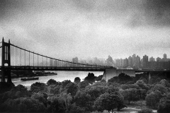 Triborough Bridge, New York